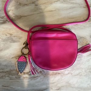 Authentic fossil bag